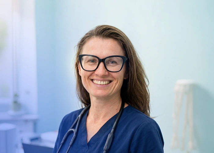 MUDr. Linda Sázavská